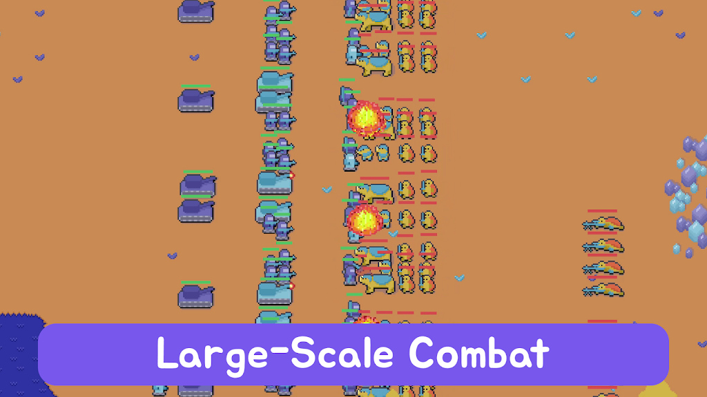 ��ս���ţ��Զ�ս��2026�ٷ����°汾v1.036 �ٷ������ͼ2