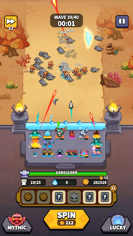 ������Ϯ��а���ȷ�(����������Ϸ)v0.0.12 �ֻ����ͼ0