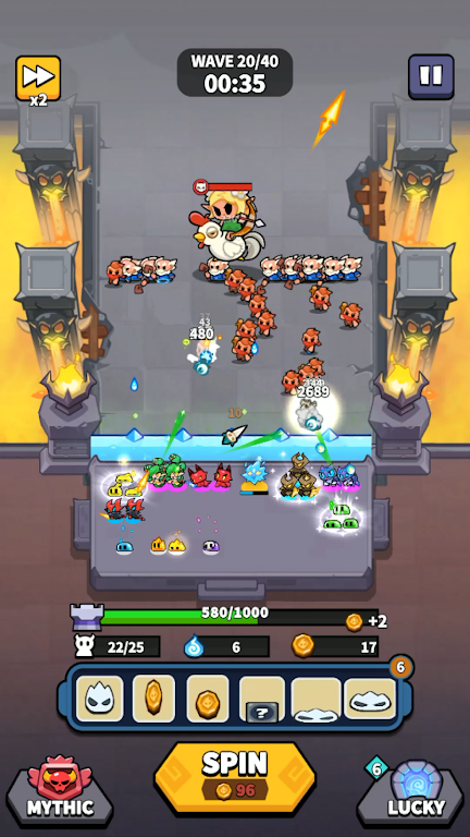 ������Ϯ��а���ȷ�(����������Ϸ)v0.0.12 �ֻ����ͼ1