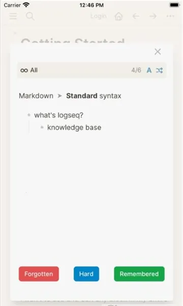 Logseq2026�ٷ�����v1.0 ��׿���ͼ0