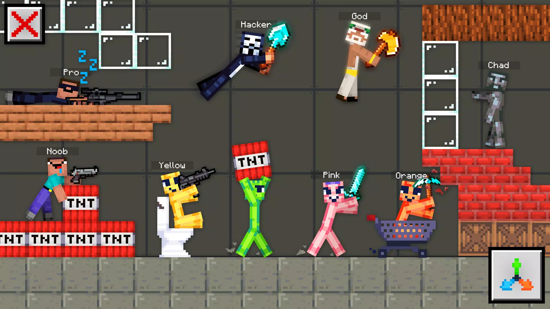 ��Ϲ��գ�������ɳ��(������ɳ����Ϸ)v0.4 �ٷ������ͼ1