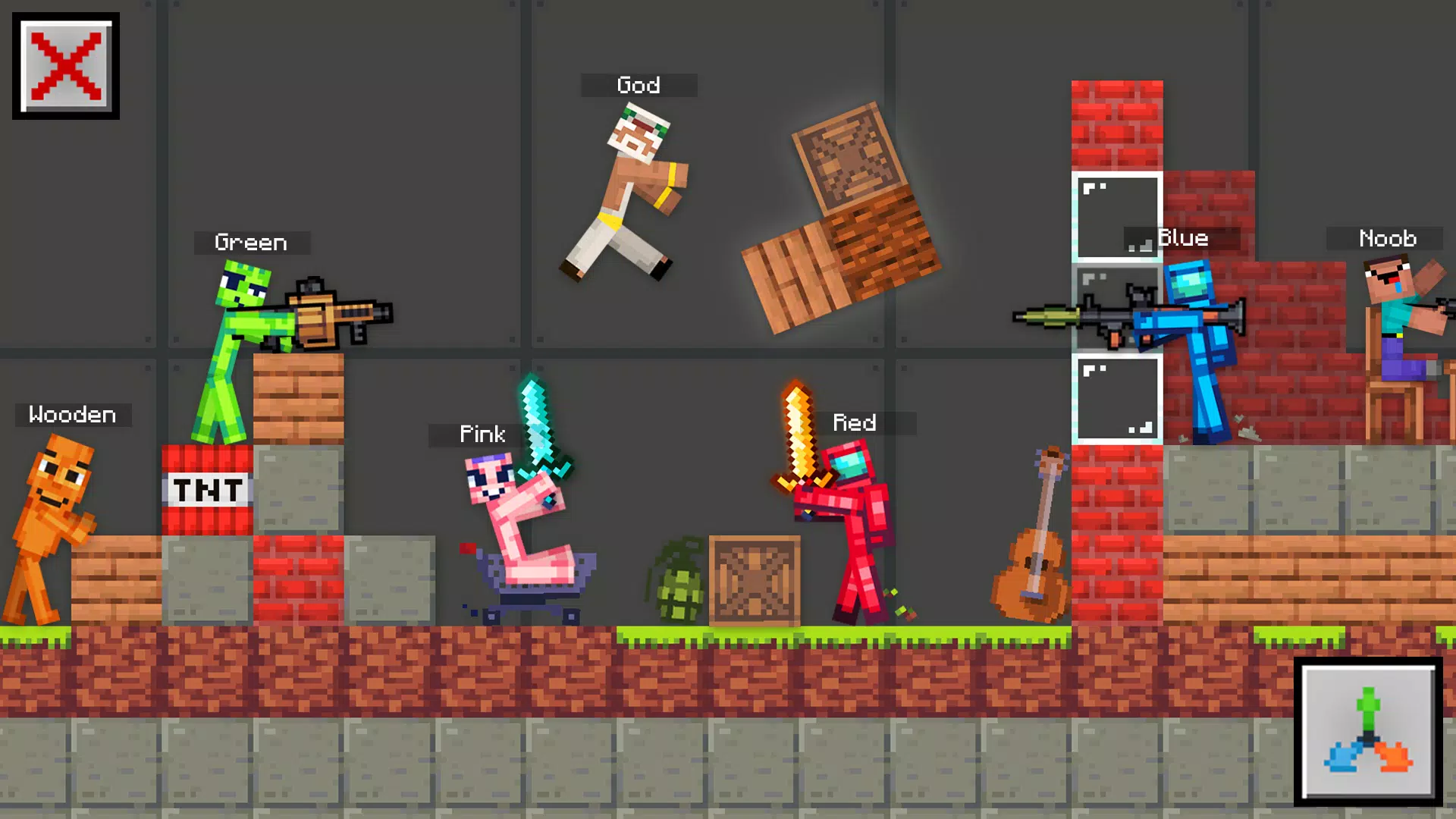 ��Ϲ��գ�������ɳ��(������ɳ����Ϸ)v0.4 �ٷ������ͼ2