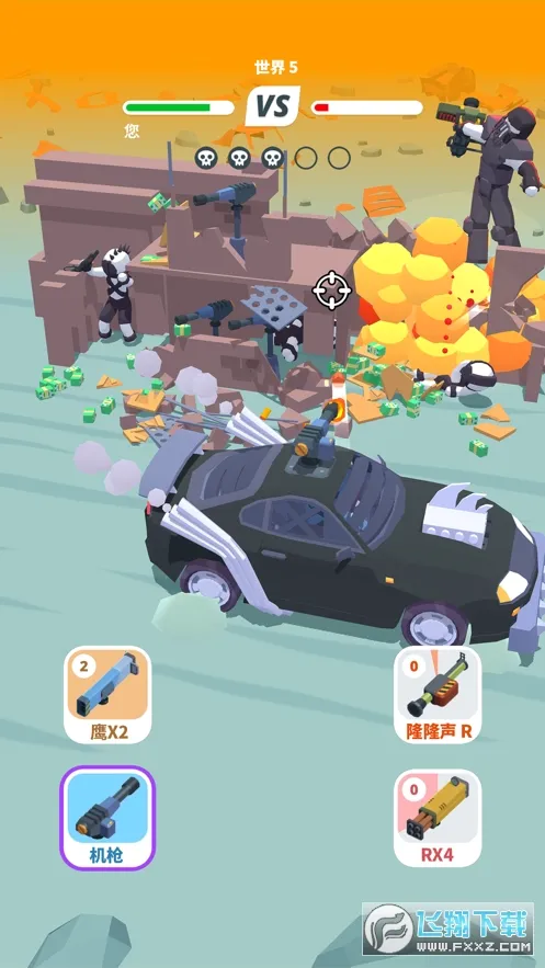 沙漠骑士无限钞票免广告 沙漠骑士无限钞票免广告