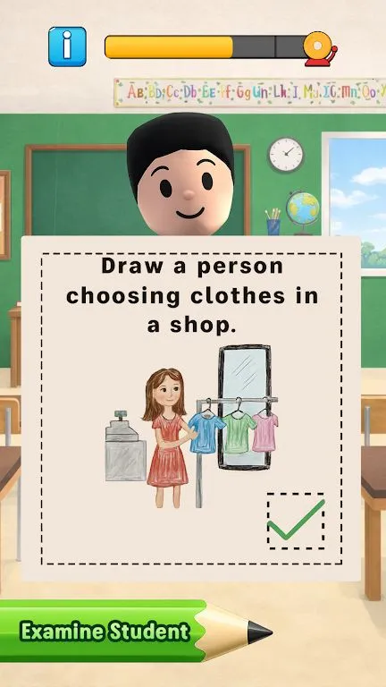 ���н�ʦ����ģ����(��ʦģ����Ϸ)v1.2 �ٷ������ͼ1