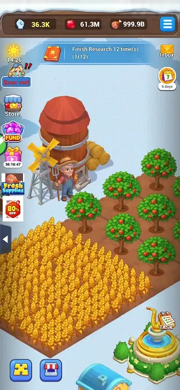 ��ѩ����ȥ����(��ѩ������Ϸ)v1.0.0 �ֻ����ͼ1