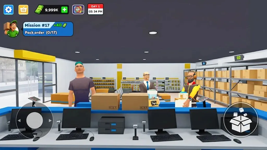 ����ּ�Ա(��װģ����Ϸ)v1.07 ��Ѱ��ͼ1