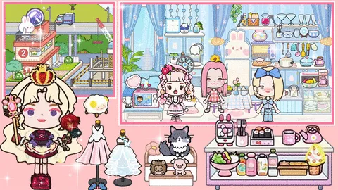 樱桃小镇梦想豪宅2026官方正版 樱桃小镇梦想豪宅2026官方正版