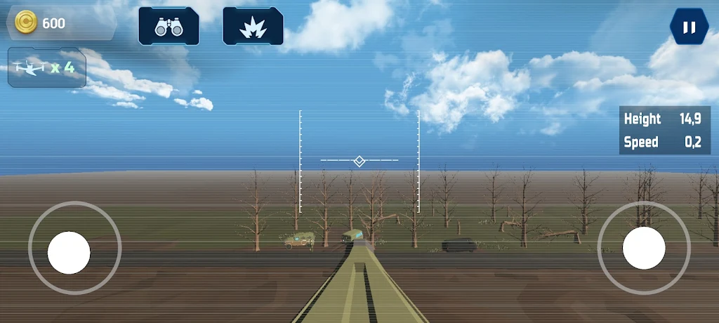 ģ�����˻�ս(���˻�ģ����Ϸ)v1.0.2 �ٷ������ͼ2