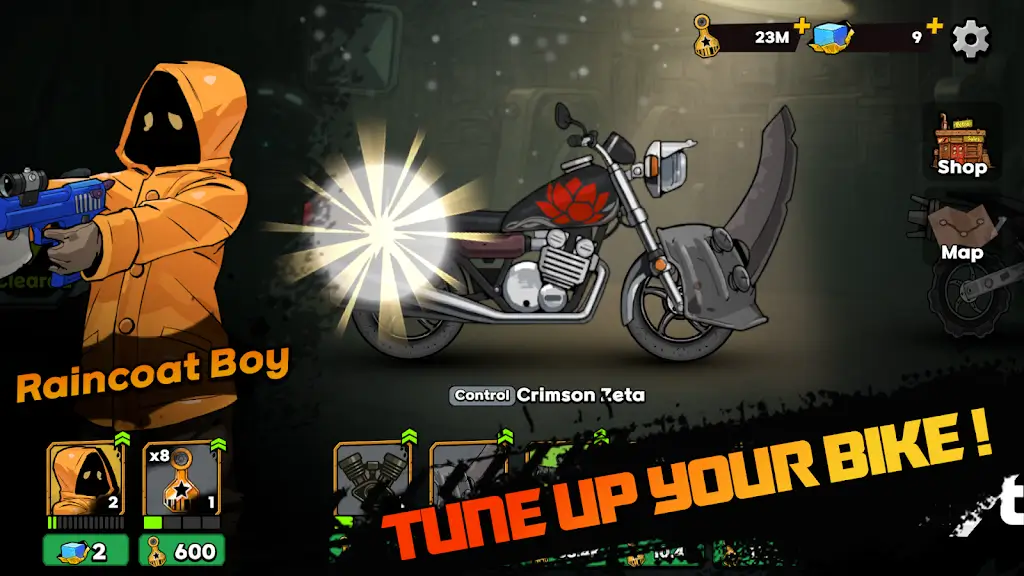 ������(Ħ��ð����Ϸ)v2.0.2 �ֻ����ͼ3