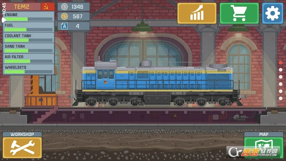 ��ģ����(��ģ����Ϸ)v0.1.1-1153b �ֻ����ͼ3