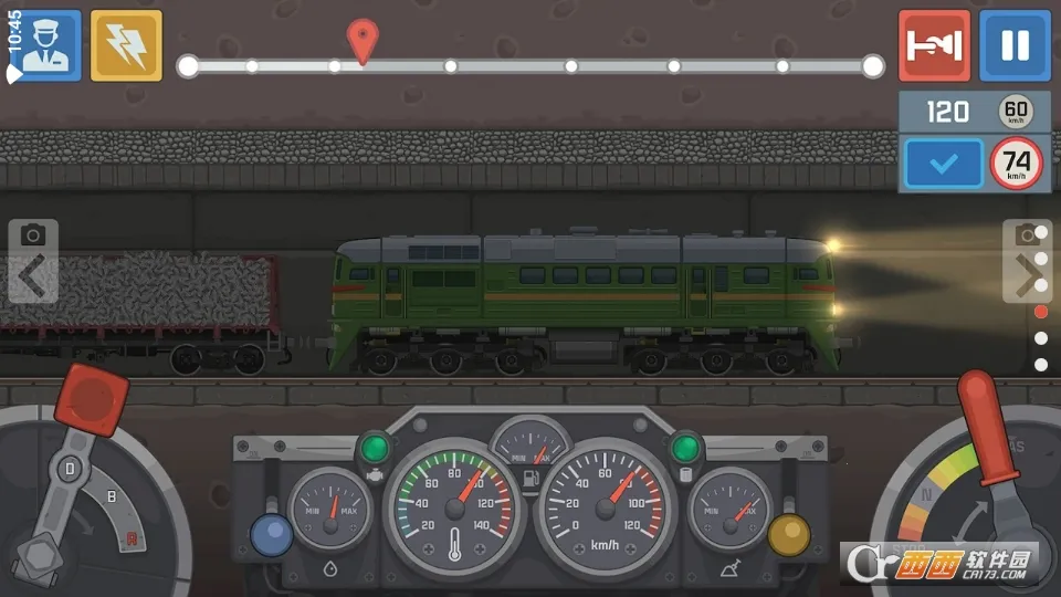 ��ģ����(��ģ����Ϸ)v0.1.1-1153b �ֻ����ͼ2