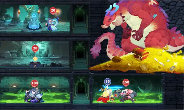 Ӣ����Ǳ�(ð�տ�����Ϸ)v4.0.0.1 �ֻ����ͼ3