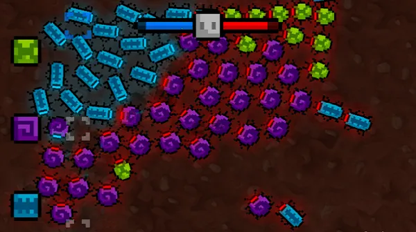 ϸ����ս(ϸ���Կ���Ϸ)v1.8 �ٷ������ͼ2