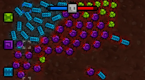 ϸ����ս(ϸ���Կ���Ϸ)