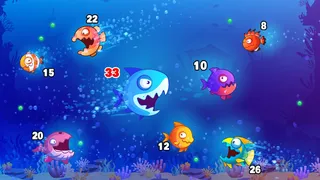 Eat Fish.IO����2026�ٷ�����v1.0.5 ��Ѱ��ͼ2