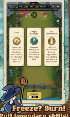 Wicked Defense2026�ٷ����°汾v1.0.19 �ֻ����ͼ1