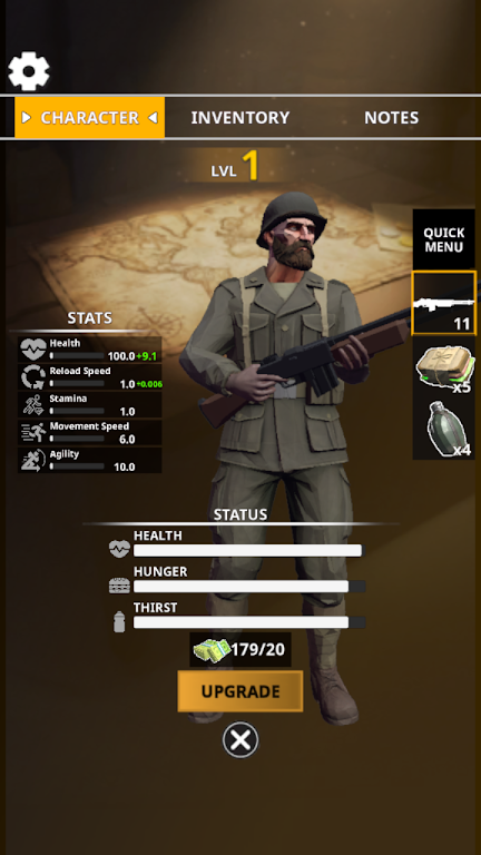 ���δ�ս���ȷ�ͻ����(��ս���������Ϸ)v0.1.6 �ٷ������ͼ0