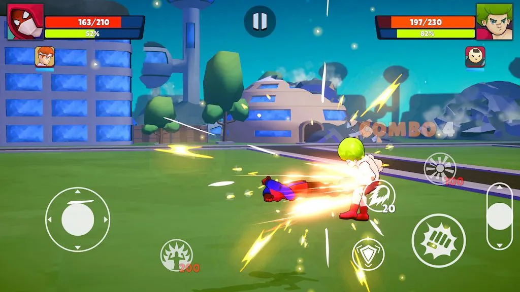 Zսʿ(3D����Ϸ)v1.1 ��׿���ͼ0