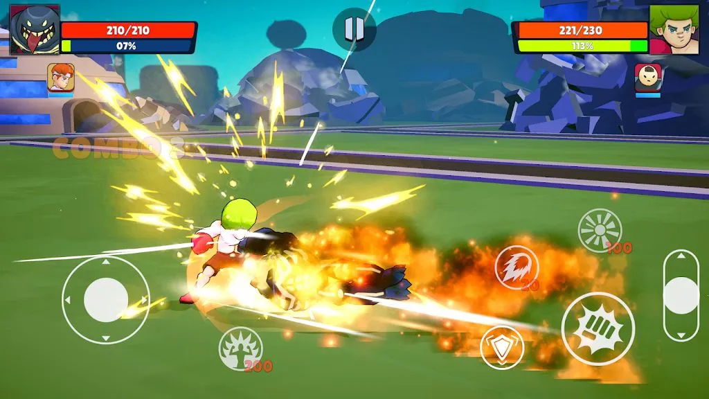 Zսʿ(3D����Ϸ)v1.1 ��׿���ͼ3