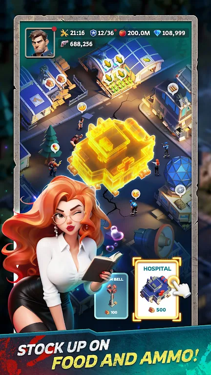 ϣ��֮ս2026�ٷ����°汾v1.0.1774493752 �ٷ������ͼ2
