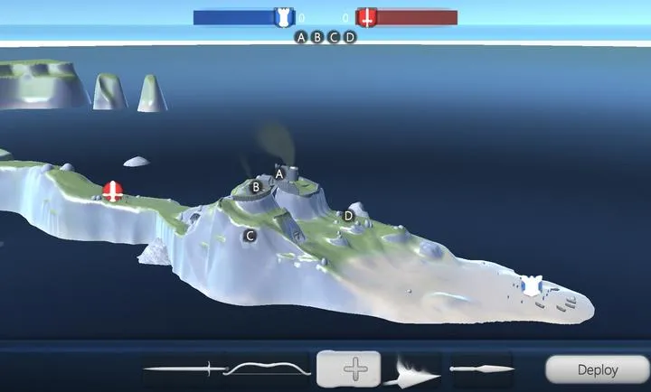 ������ս��ģ�����߷°�(ս��ģ����Ϸ)v1.0 ��׿���ͼ2