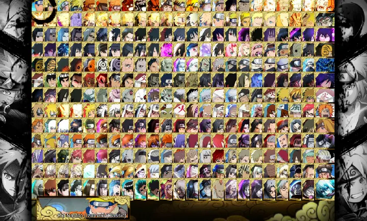 MUGEN��Ӱ����vs���˴�2026���°汾v1.3.72 ��Ѱ��ͼ3