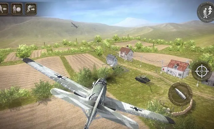 ŷ��ǰ�ߣ���սӢ�����ĸ����˵�(��ս������Ϸ)v1.13 �ٷ������ͼ1