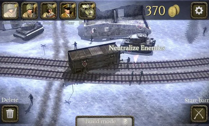 ŷ��ǰ�ߣ���սӢ�����ĸ����˵�(��ս������Ϸ)v1.13 �ٷ������ͼ0