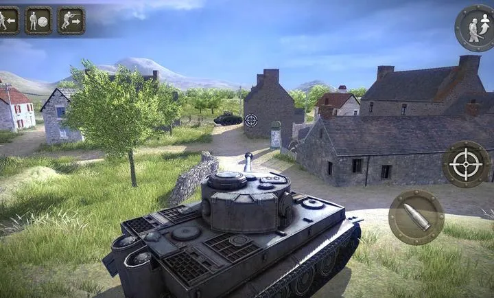 ŷ��ǰ�ߣ���սӢ�����ĸ����˵�(��ս������Ϸ)v1.13 �ٷ������ͼ2