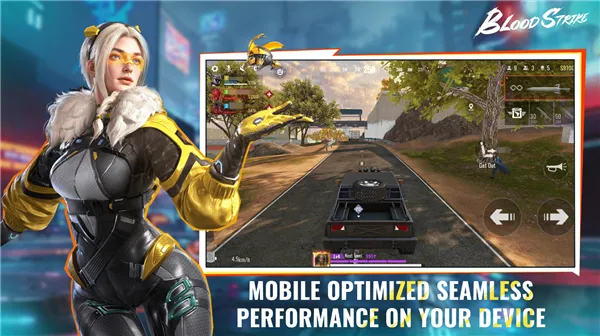 ����Ѫս�ж���2026�ٷ�����v1.003.650005 ��Ѱ��ͼ1