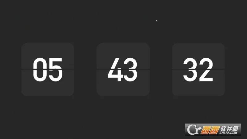 ��ҳʱ��Flipclockv1.2.3 �ֻ����ͼ1