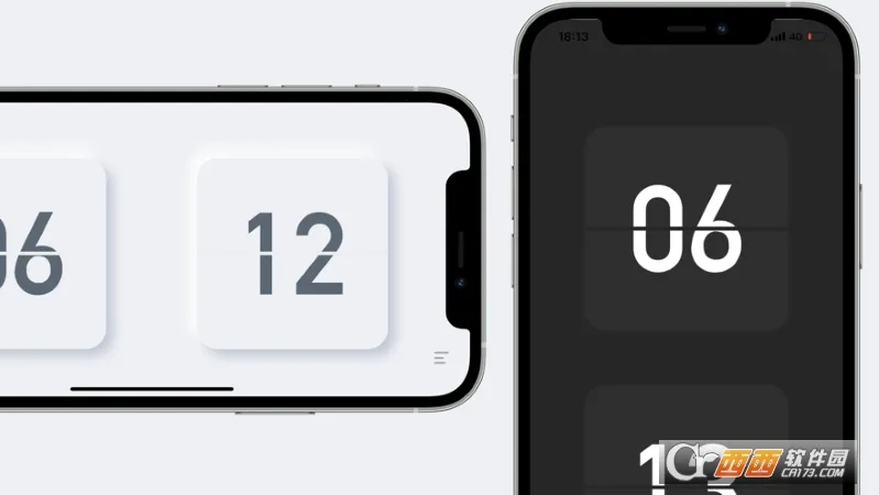 ��ҳʱ��Flipclockv1.2.3 �ֻ����ͼ2