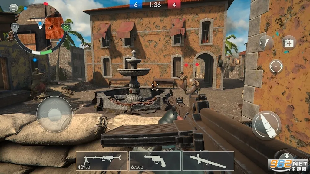 ��սǰ��ģ����v2.9 �ֻ����ͼ1