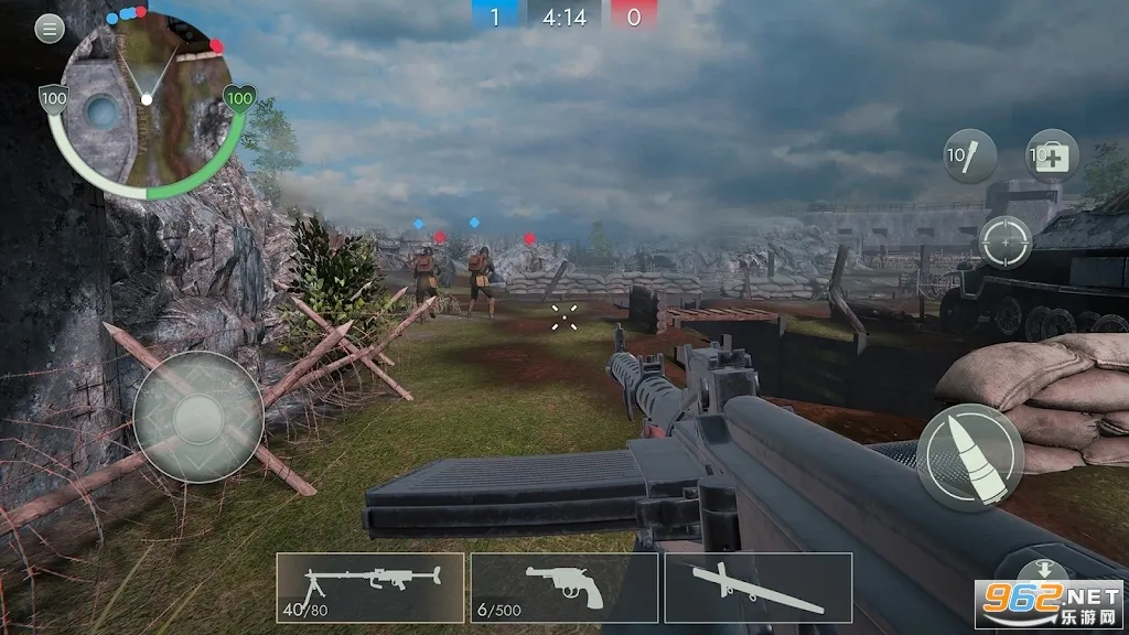 ��սǰ��ģ����v2.9 �ֻ����ͼ3