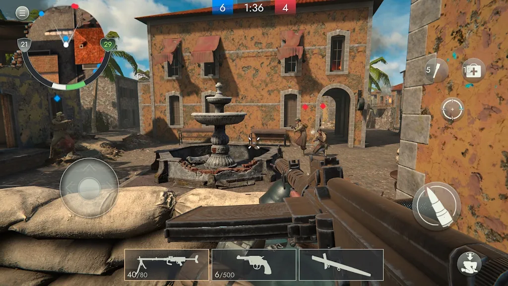 ��սǰ��ģ����v2.9 �ֻ����ͼ2