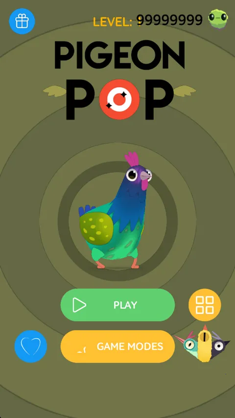 pigeon���ĸ���