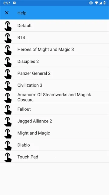 ExaGearģ����v3.5.0 �ֻ����ͼ1