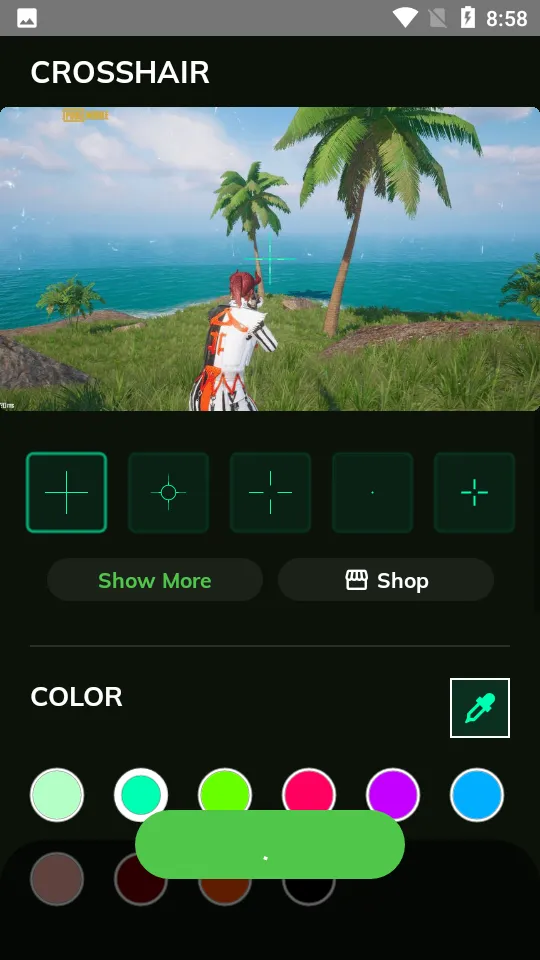 crosshair׼�Ǹ�����v1.0.20 �ٷ������ͼ0