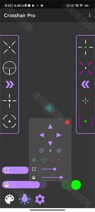 crosshair׼�Ǹ�����