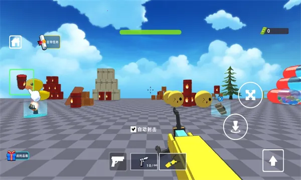 FPS����ģ���������ֻ���v7.0.0 �ֻ����ͼ2