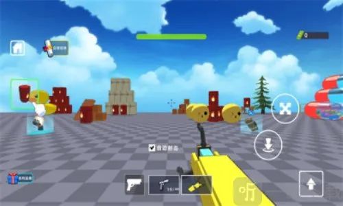 FPS����ģ���������ֻ���