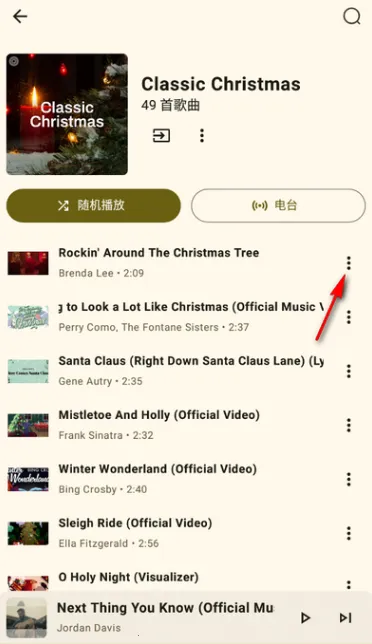 Metrolist(���ֲ���������)