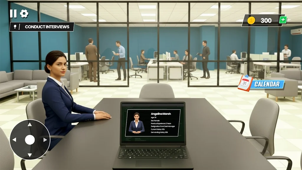 ְ��HR����ս2026���ذ�װv0.1.4 �ֻ����ͼ1