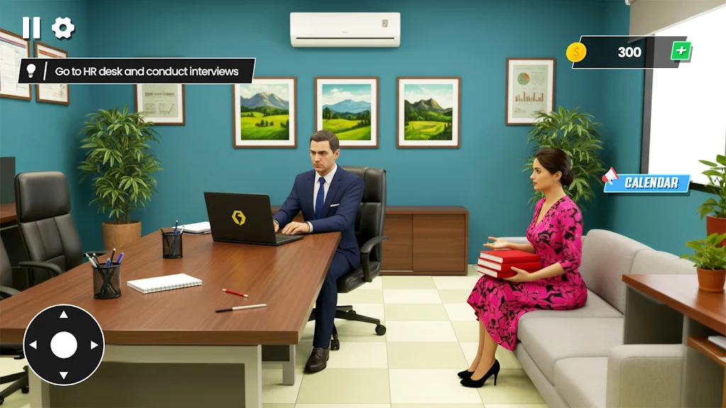 ְ��HR����ս2026���ذ�װv0.1.4 �ֻ����ͼ0