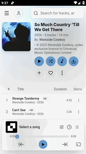 MonoMusic��׿���ֻ���v1.0.0 ��Ѱ��ͼ0