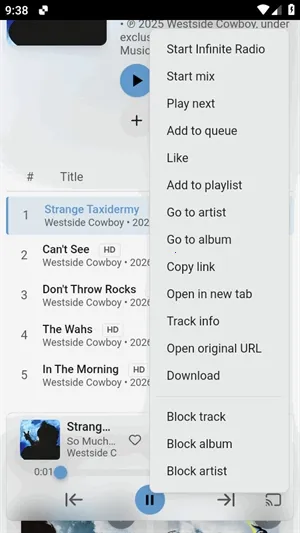MonoMusic��׿���ֻ���v1.0.0 ��Ѱ��ͼ1