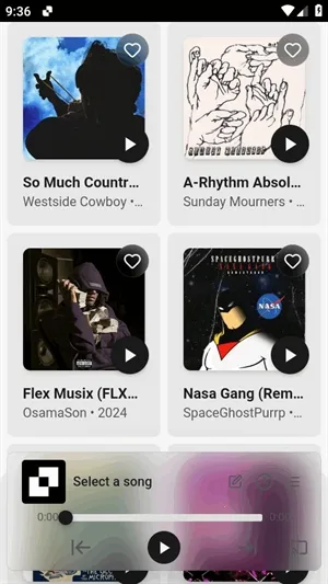 MonoMusic��׿���ֻ���v1.0.0 ��Ѱ��ͼ2