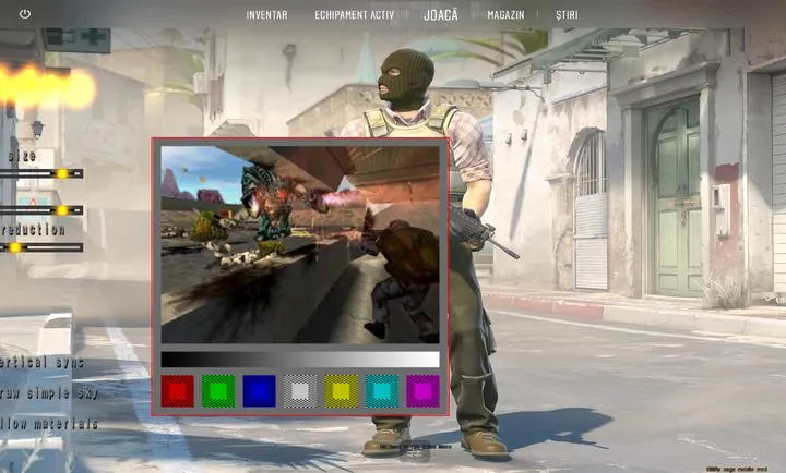 ����cs2(����������Ϸ)v14 ��׿���ͼ3