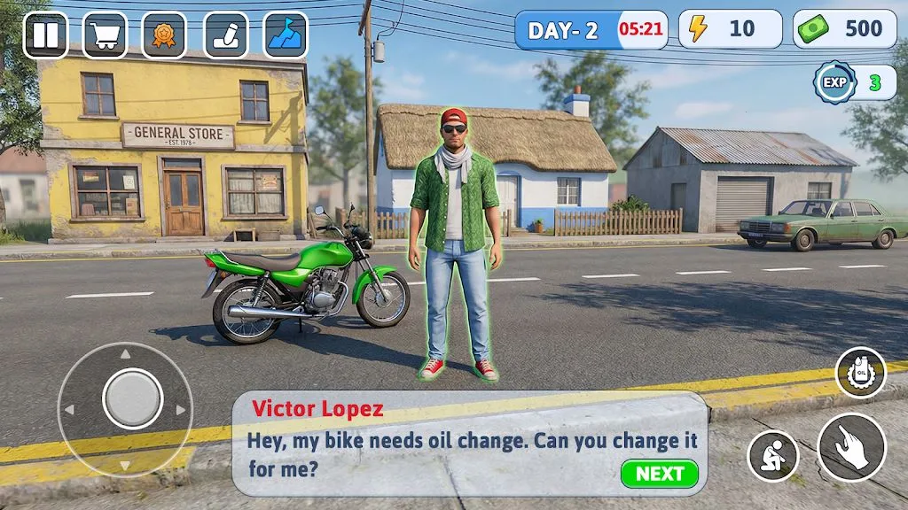 ����ģ�⣺��е��������(����ά��ģ����Ϸ)v0.2 �ֻ����ͼ0