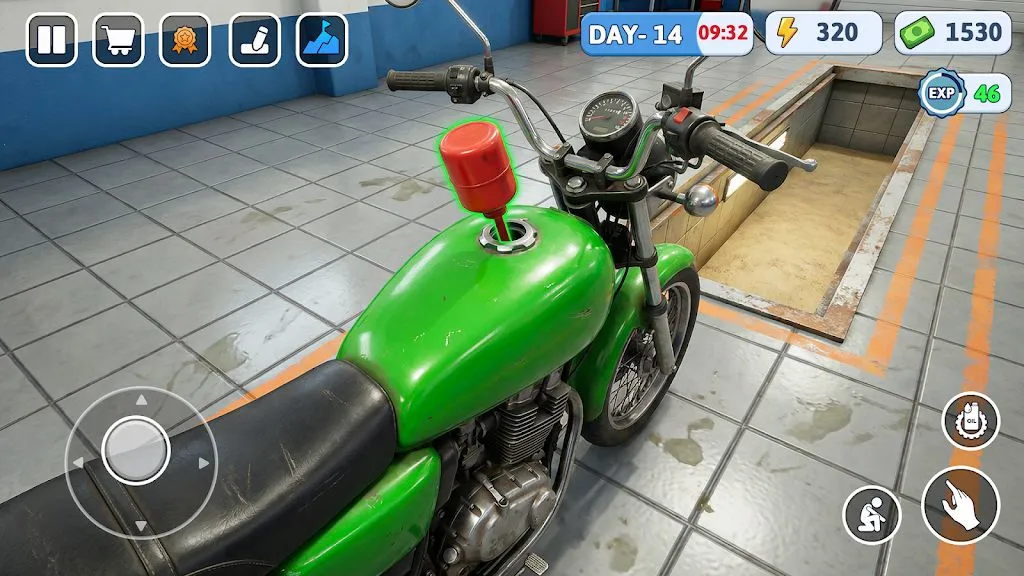 ����ģ�⣺��е��������(����ά��ģ����Ϸ)v0.2 �ֻ����ͼ2